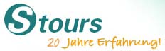 Logo s-tours